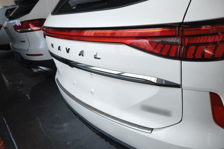 Used Haval H6 2021 3rd Generation 1.5T Automatic Two-Wheel Drive Pro