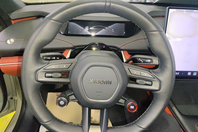 Used  SU7 2024 Rear-Drive Ultra-Long Range Advanced Pro-Level Intelligent Driving Version
