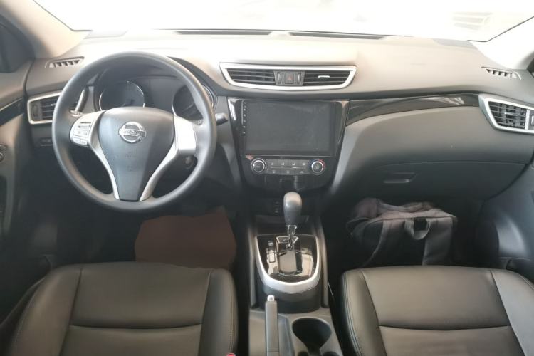 Used Nissan Qashqai 2016 2.0L CVT Elite Edition