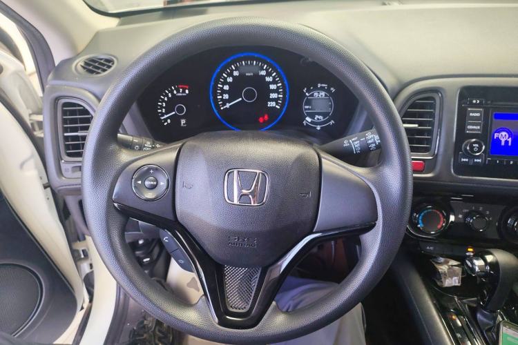 Used Honda Vezel 2017 1.5L CVT 2WD Comfort Model
