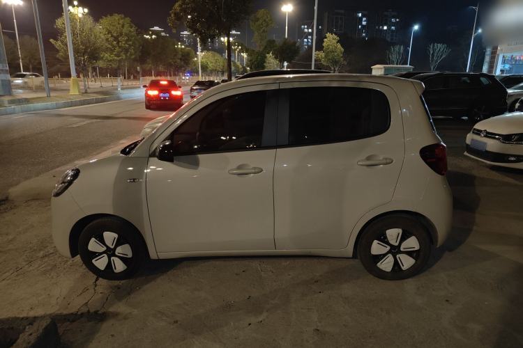 Used Wuling Hongguang MINIEV 2025 Four-Door Version Advanced Edition