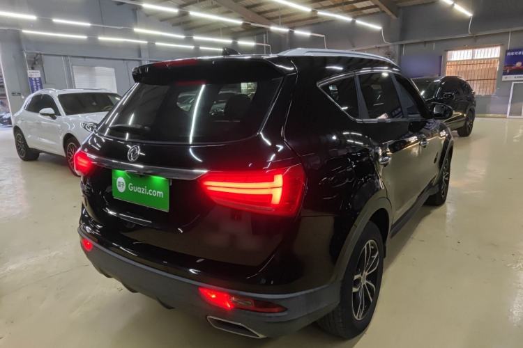 Used Dongfeng Fengon 580 2017 1.5T CVT Smart Style Model
