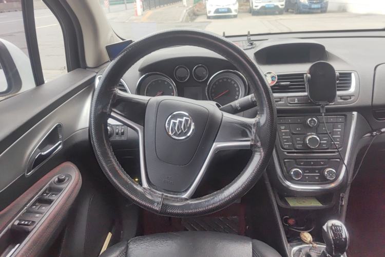 Used Buick Encore 2014 1.4T Manual Two-Wheel Drive Urban Advanced Model
