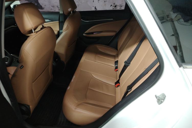 Used Buick Excelle GX 2018 18T Automatic Flagship Model