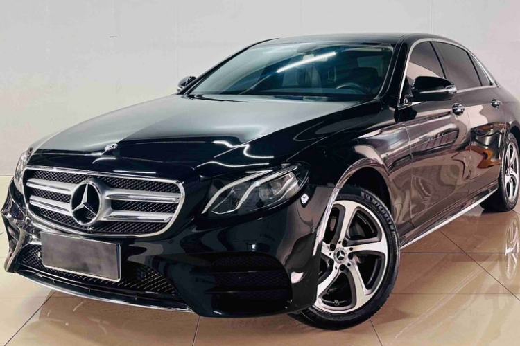 Used Mercedes-Benz E-Class 2019 E 200 L Sport 4MATIC
