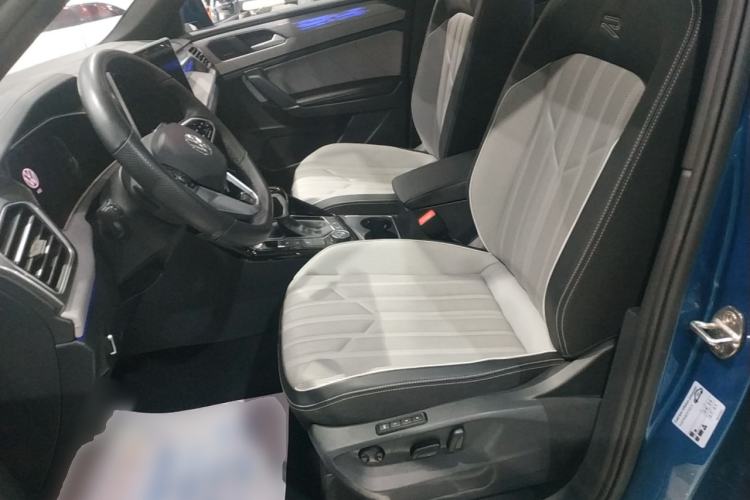 Used Volkswagen Tayron 2023 380TSI Four-Wheel Drive R-Line Pro Smart Edition
