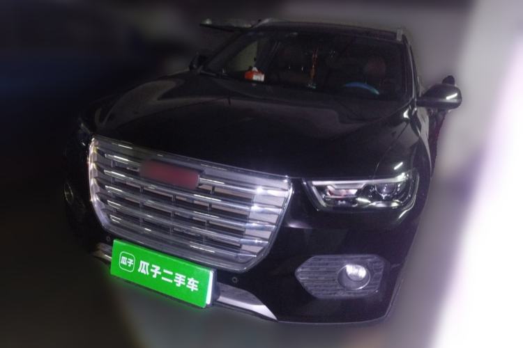 Used Haval H6 2017 Red-Label 1.5T Automatic Two-Wheel Drive Smart Edition