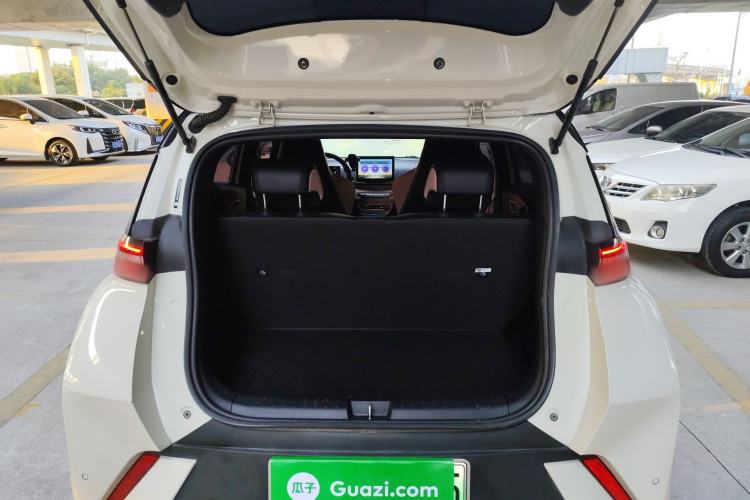 Used BYD Seagull 2023 Free Edition
