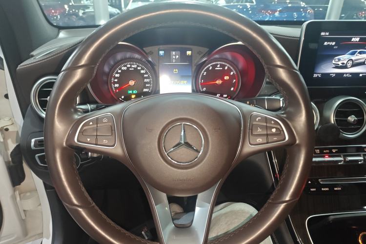 Used Mercedes-Benz GLC 2018 GLC 260 4MATIC Dynamic Edition
