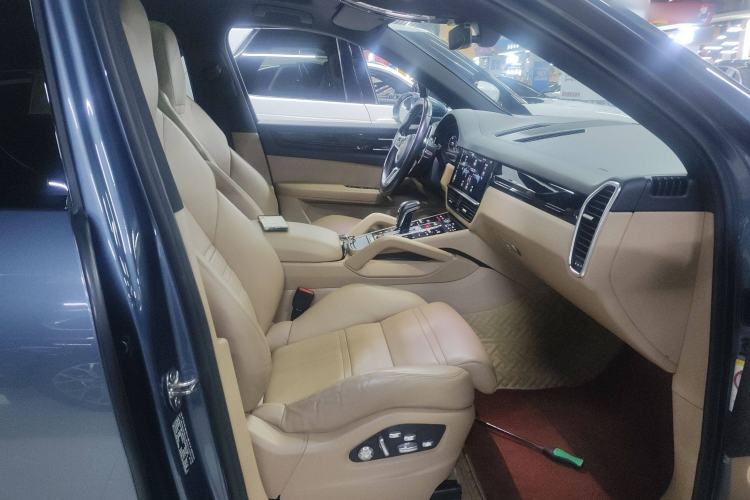 Used Porsche Cayenne 2018 Cayenne 3.0T
