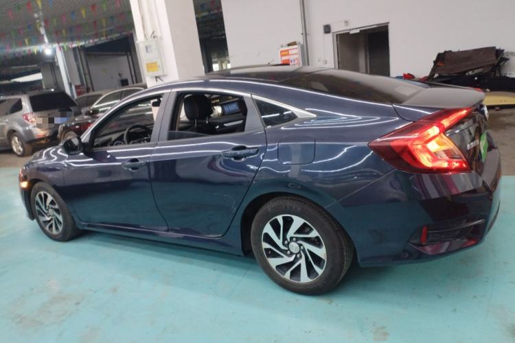 Used Honda Civic 2016 180TURBO CVT Comfort Version