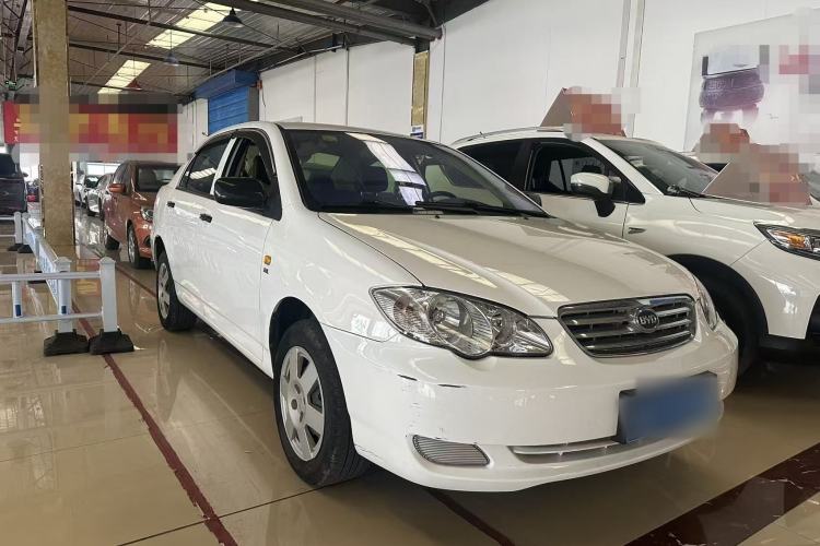 Used BYD F3 2018 1.5L Manual Classic Model