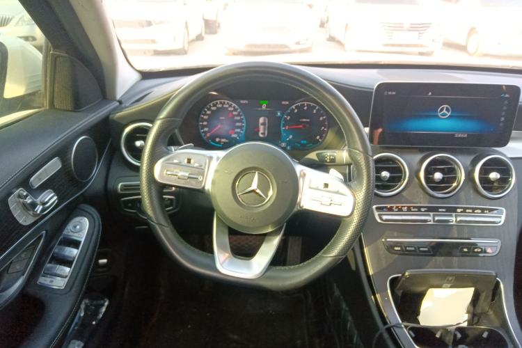 Used Mercedes-Benz C-Class 2021 C 260 L Sport Edition
