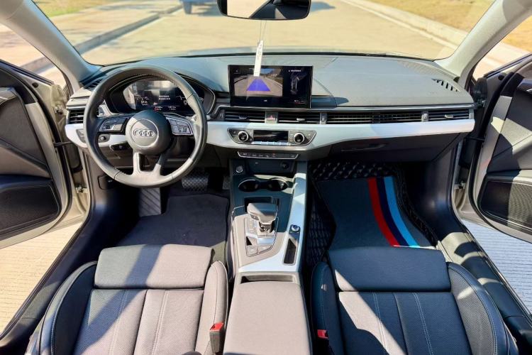 Used Audi A4L 2020 40 TFSI Luxury Dynamic Model
