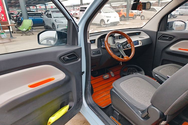 Used Wuling Hongguang MINIEV 2020 Enjoyment Model Lithium Iron Phosphate
