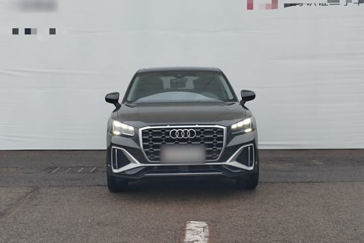Used Audi Q2L 2022 35 TFSI Fashion Dynamic Model
