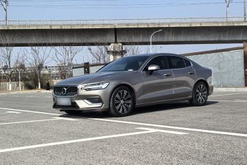 Used Volvo S60 2021 T4 Zhiyuan Luxury Edition