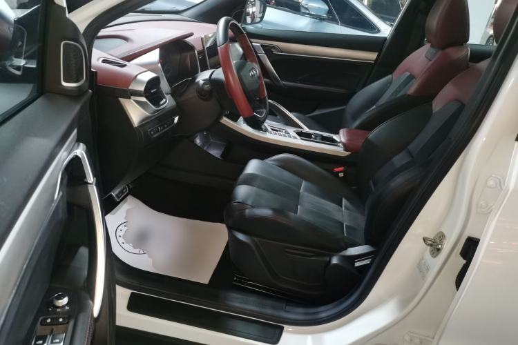 Used Geely Auto Coolray 2021 1.5TD DCT Starry Edition
