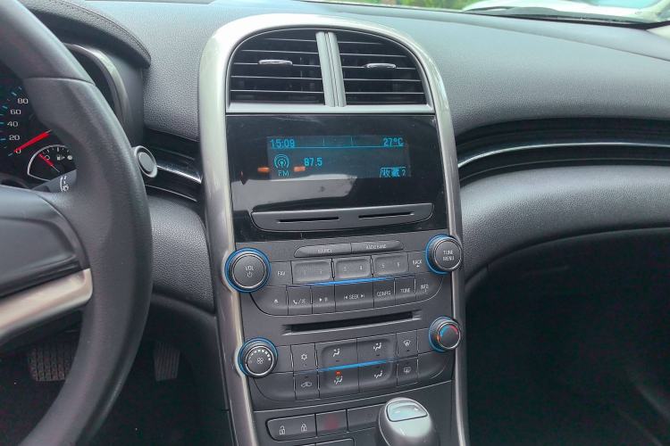 Used Chevrolet Malibu 2013 1.6T Automatic Comfort Edition
