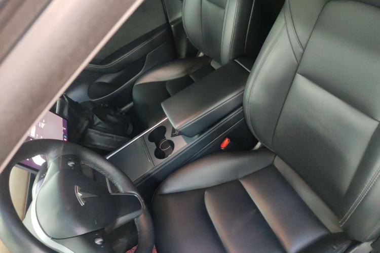 Used Tesla Model 3 2021 Standard Range Rear-Drive Upgraded Version
