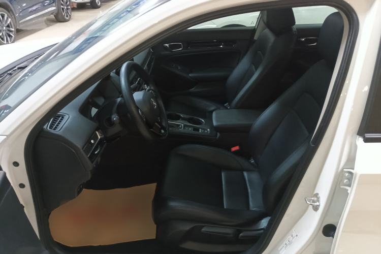 Used Honda Civic 2023 240TURBO CVT Dynamic Edition
