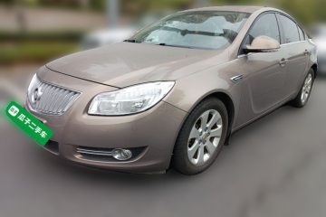 Used Buick Regal 2012 2.0L Comfort Edition