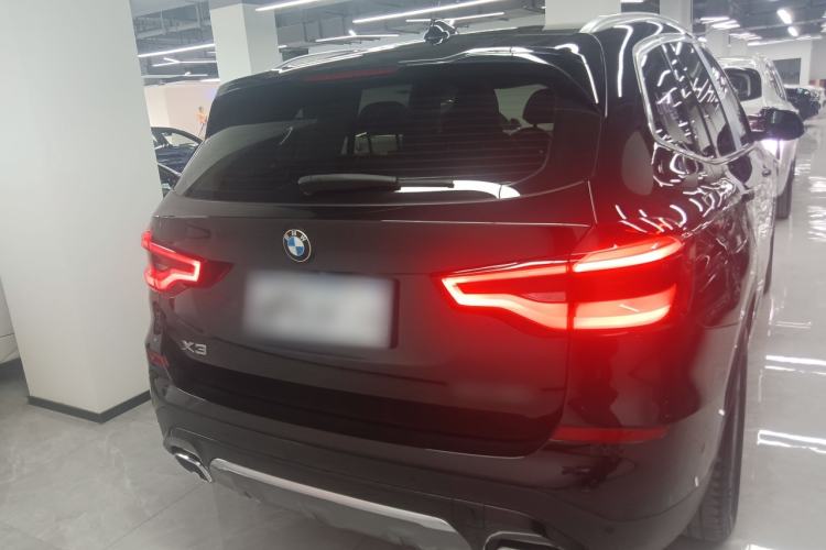 Used BMW X3 2020 xDrive28i Luxury Package
