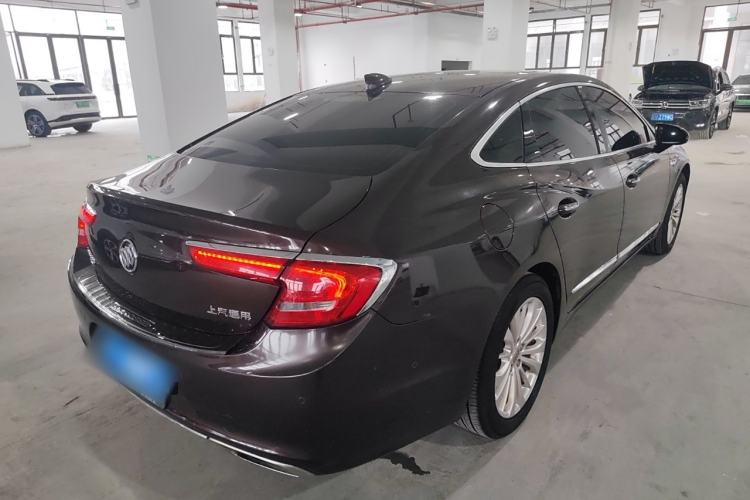 Used Buick LaCrosse 2016 Revised Version 28T Elite Edition
