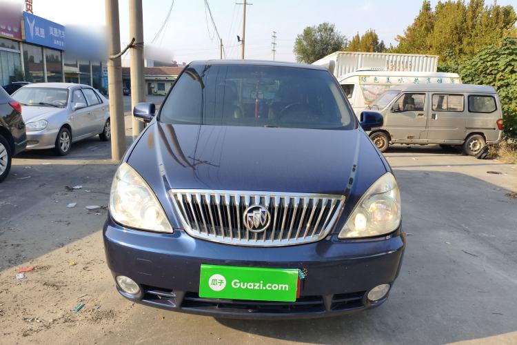 Used Buick GL8 2014 2.4L Executive Edition
