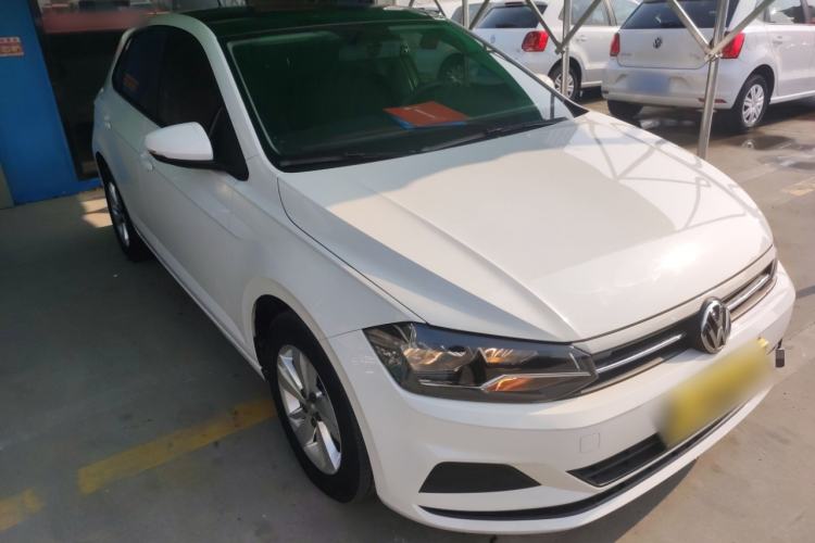 Used Volkswagen Polo 2019 Plus 1.5L Automatic Panoramic Enjoyment Edition
