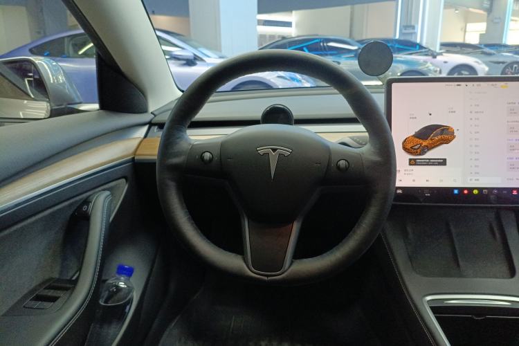 Used Tesla Model 3 2021 Revised Version Standard Range Rear-Wheel Drive Upgraded Edition 3D1