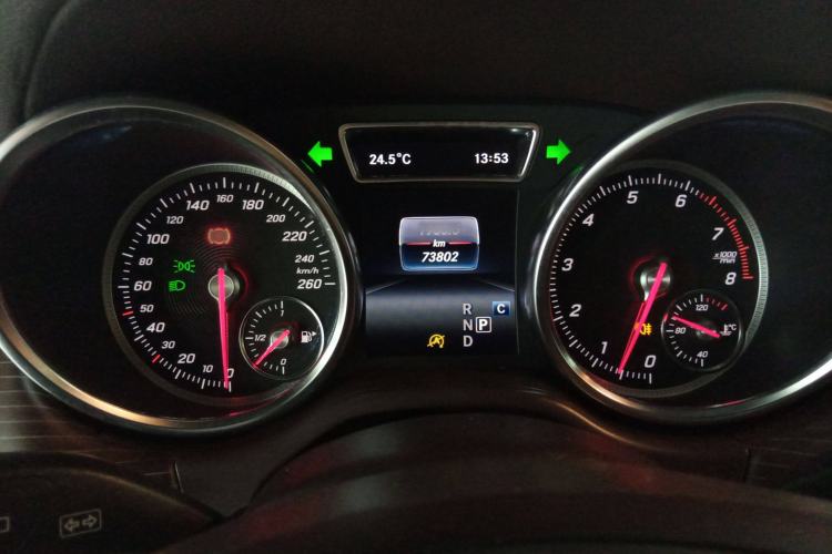 Used Mercedes-Benz GLE 2019 GLE 320 4MATIC Luxury Collection Edition
