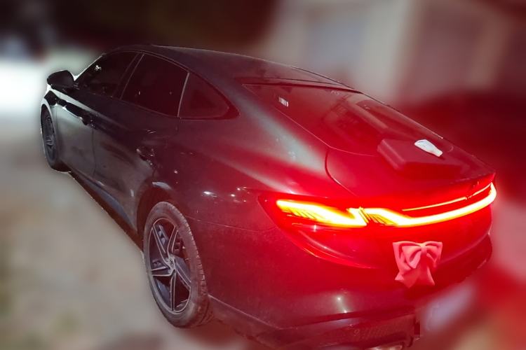 Used MG 7 2023 1.5T DCT Luxurious Supreme Edition
