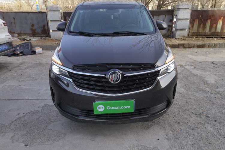 Used Buick GL8 2022 Land Cruiser Executive Class 652T Comfort Model
