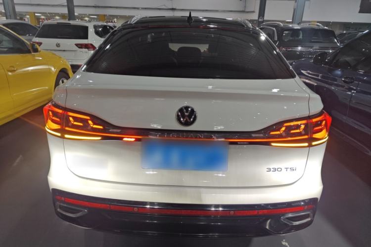 Used Volkswagen Tiguan X 2022 330TSI Two-Wheel-Drive Flagship Edition