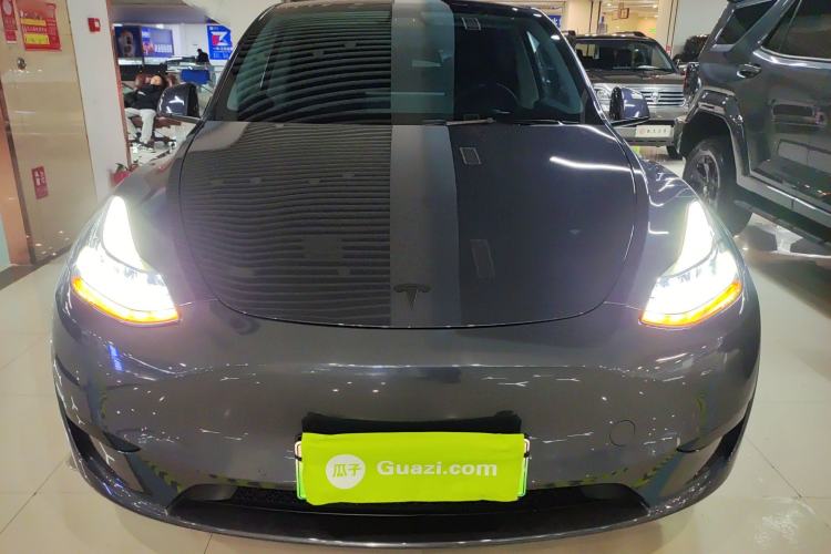 Used Tesla Model Y 2022 Revised Version Rear-Wheel Drive