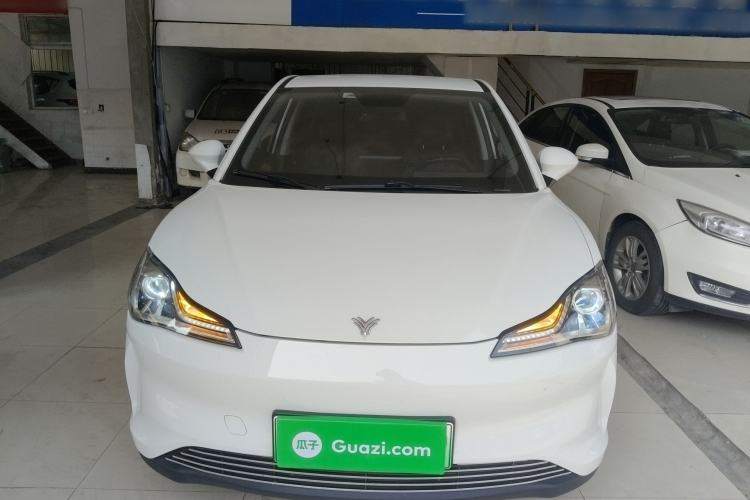 Used NETA V 2021 Long-Range Entertainment Edition Upgrade Model
