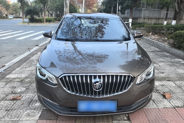 Used Buick GT 2015 15N Automatic Elite Version