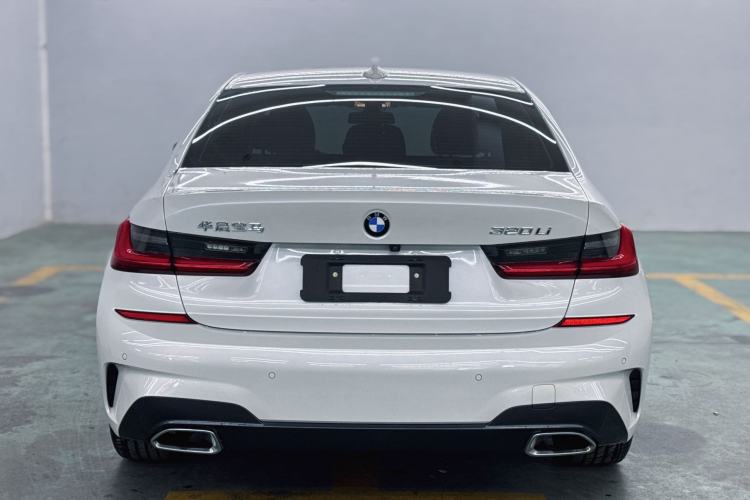 Used BMW 3 Series 2021 320Li M Sport Package
