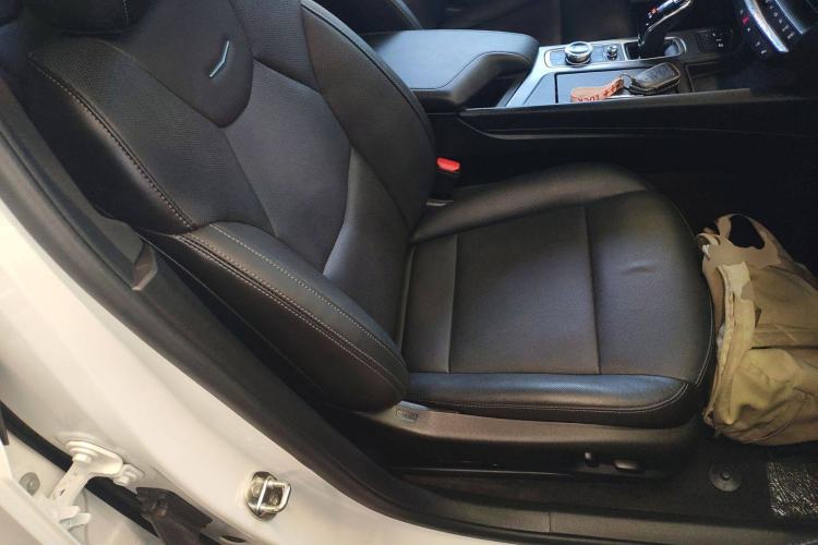 Used Cadillac CT5 2023 28T Luxury Edition (Standard Version)
