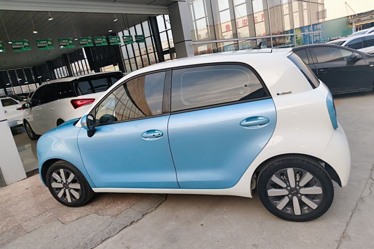 Used ORA Black Cat 2021 351 km Luxury Version
