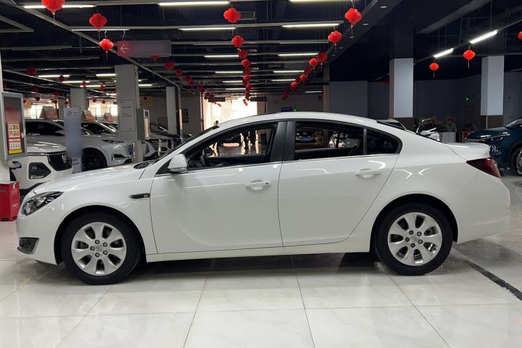 Used Buick Regal 2015 1.6T Leading Technology Model
