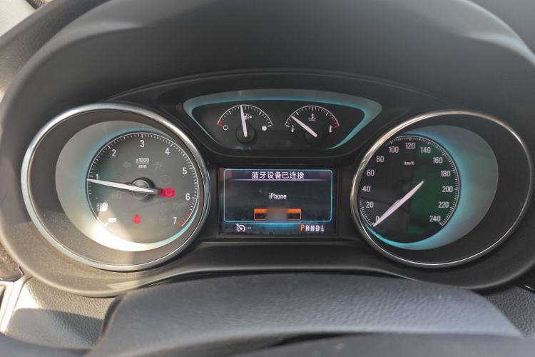 Used Buick Envision 2016 20T Two-Wheel-Drive Elite Model
