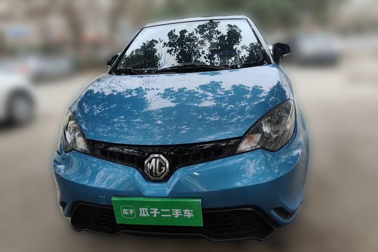 Used MG 3 2016 1.3L Manual Comfort Edition
