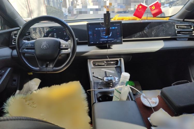 Used BYD Qin L 2024 DM-i 80KM Leading Model