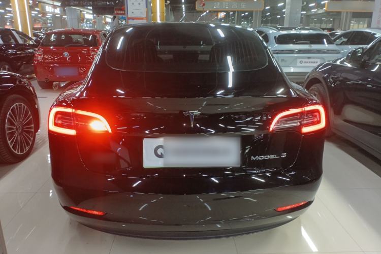 Used Tesla Model 3 2020 Revised Version Standard Range Rear-Wheel Drive – Upgraded Edition
