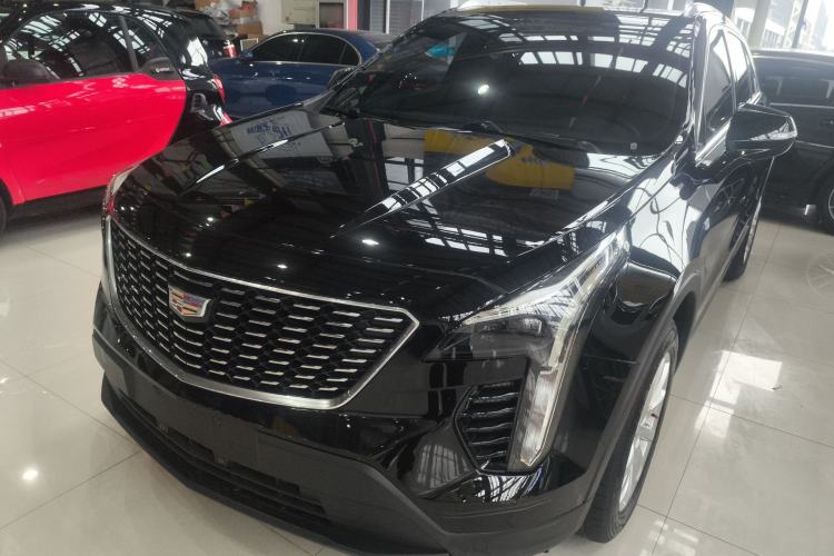 Used Cadillac XT4 2023 28T Two-Wheel Drive Fashion Edition