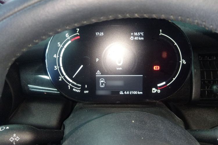 Used  MINI 2021 1.5T COOPER Classic Edition Five-Door Version
