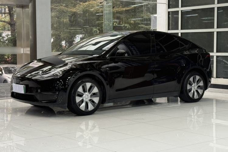 Used Tesla Model Y 2021 Standard Range Rear-Wheel Drive Version