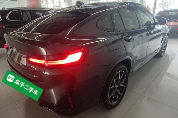 Used BMW X4 2022 xDrive 25i M Sport Package
